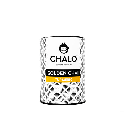 Chalo Golden Chai Latte Turmeric