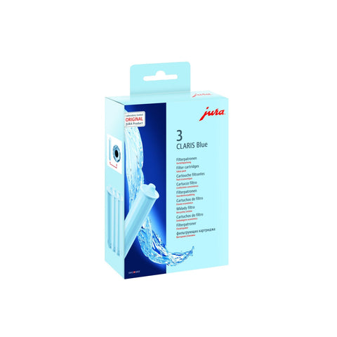 Jura Claris Blue+ - filtre à eau- pack de 3