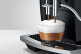 Jura E6 EC machine à café boisson à café