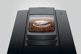 Jura E8 EB Platin Machine à café à grain réservoir à grains