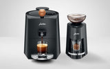 Jura ONO machine à café et P.A.G. moulin à café