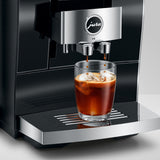 Jura Z10 Diamond Black machine à café cold brew