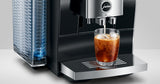 Jura Z10 Diamond Black machine à café cold brew