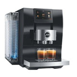 Jura Z10 Diamond Black machine à café