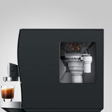 Jura Z10 Diamond Black machine à café moulin à café