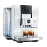 Jura Z10 Diamond White machine à café