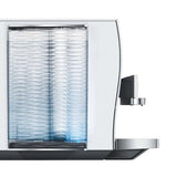 Jura Z10 Diamond White machine à café reservoir d'eau