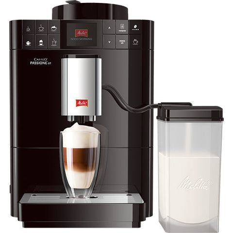 Melitta Passione OT F531-102 avec 49 € de café offert