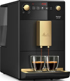 Melitta Purista Gold - F230-103 avec 33 € de café offert