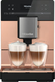 Miele CM 5510 silence machine à café à grain Or rosé PearlFinish