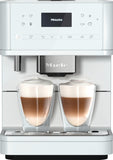 Miele CM 6160 machine à café blanc lotus