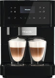 Miele CM 6160 machine à café à grain Noir obsidien