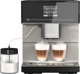 Miele CM7550 CoffeePassion machine à café à grain Noir obsidien