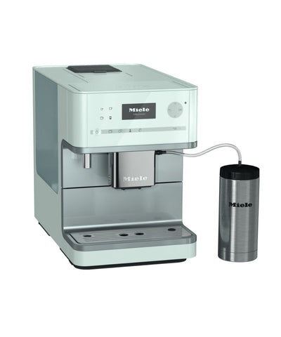 Miele CM 6350 machine à café blanc