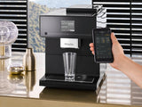 Miele CM 7750 commande appli machine à café