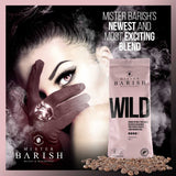 Mister Barish WILD koffiebonen