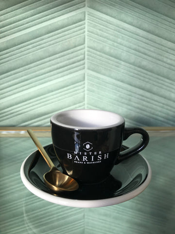 Mister Barish set à espresso by loveramics