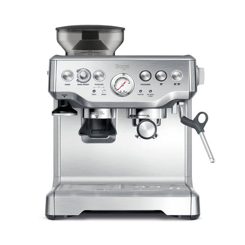 Espresso Sabotage Prime Barista Café Sabotage, avec Base En Acier  Inoxydable Plat, Machine À Expresso Maker Style 6 de 51 mm - Cdiscount  Electroménager