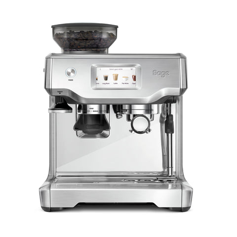 Sage Barista Touch Acier Inoxydable avec 33 € de café offert