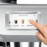 Sage Oracle Touch Acier Inoxydable avec 49 € de café offert