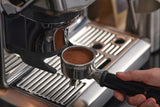 Sage Barista Express Impress Acier Inoxydable brossé avec 33 € de café offert