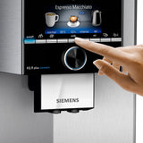 Siemens EQ.9 plus connect s500 - Acier Inox - TI9553X1RW avec 49 € de café offert