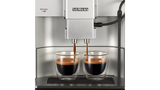 Siemens EQ.6 plus TE653311RW Argent boissons à café