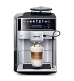 Siemens EQ.6 plus TE653311RW Argent machine à café