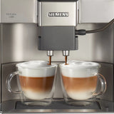 Siemens EQ.6 plus s500 - Brume Matinale - TE655203RW avec 49 € de café offert