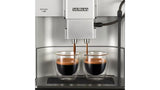 Siemens EQ.6 plus s300 - Argent - TE653M11RW avec 49 € de café offert