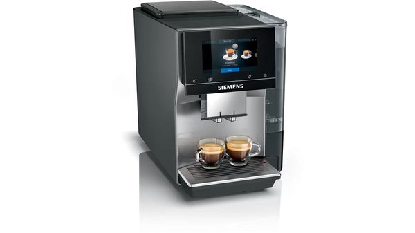 Siemens EQ.700 Classic - Brume matinale - TP705R01 avec 49 € de café o –  Mister Barish