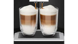 Siemens EQ9 plus s500 TI9553X9RW machine à café boissons à café