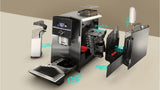 Siemens EQ9 s400 TI924301RW machine à café