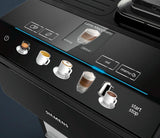 Siemens EQ.500 Classic TP507R04 Brume Matinale machine à café display
