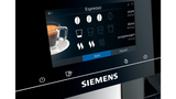 Siemens EQ.700 TP707R06 Midnite Silve Metallic écran tactile