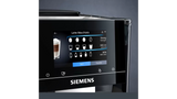 Siemens EQ.700 TP707R06 Midnite Silve Metallic écran tactile