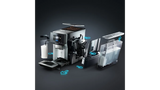 Siemens EQ.700 TQ707R03 Acier Inox machine à café