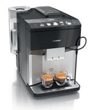 Siemens EQ.500 Classic - Inox Argent Metallique - TP505R01 avec 49 € de café offert