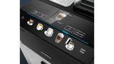 Siemens EQ.500 Integral - Black Sapphire Metallique - TQ505R09 avec 49 € de café offert