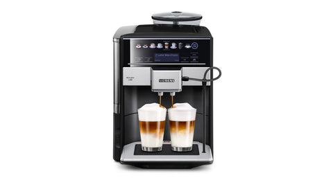     Siemens E.Q6 plus s500 TE655319RW machine à café