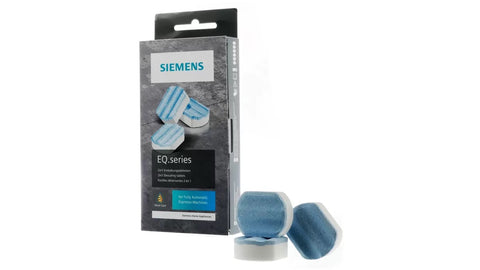 Siemens - pastilles détartrantes- 3x36gr