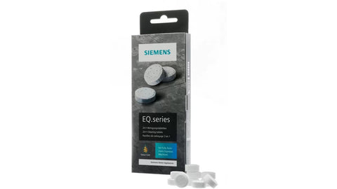 Siemens - pastilles de nettoyage - 10x2,2gr