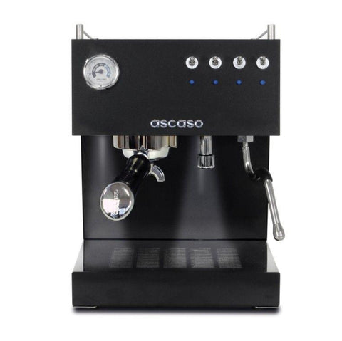 Ascaso Steel Duo machine à espresso semi-automatique