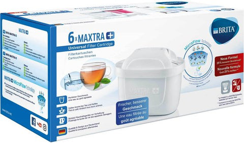 filtre à eau Brita Maxtra+