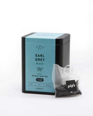 Earl Grey - pip’s - thé noir