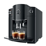 JURA D6 Piano Black avec 49 € de café offert