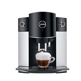 JURA D6 Platin avec 49 € de café offert