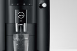 JURA E4 (EA) Piano Black avec 49 € de café offert et 2+1 an extra de garantie
