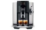 Jura E8 EB Platin Machine à café à grain