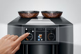 JURA GIGA 10 EA Diamond Black édition Latte Lover - avec 296 € de cadeaux latte lover et 2+1 an extra de garantie